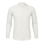 Cardigan long sleeve shirt men-HighTouch