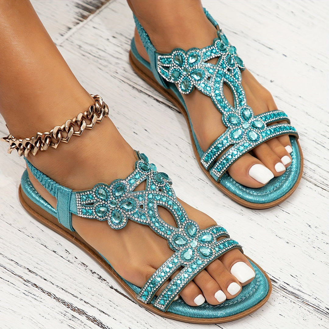 Orthopedic Boho Sandals-HighTouch