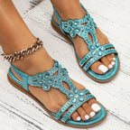 Orthopedic Boho Sandals-HighTouch