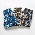 Men’s Quick-Dry Beach Shorts – Lightweight Summer Board Shorts