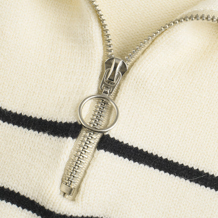 Women’s Smart-Fit Striped Sweater Coat