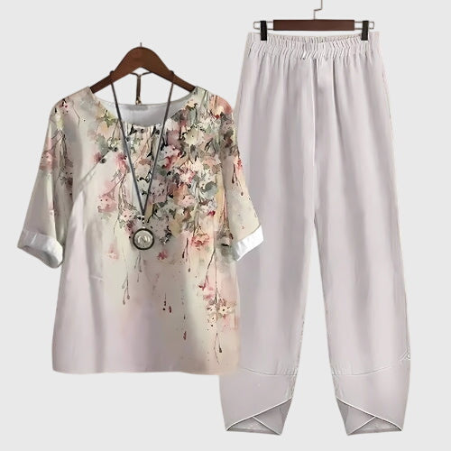 Alessia Couture Two Piece Set