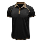 Men's Short Sleeve T-Shirt – Everyday Casual Essential-HighTouch