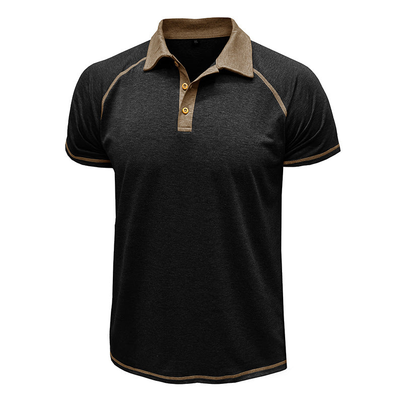 Men's Short Sleeve T-Shirt – Everyday Casual Essential-HighTouch