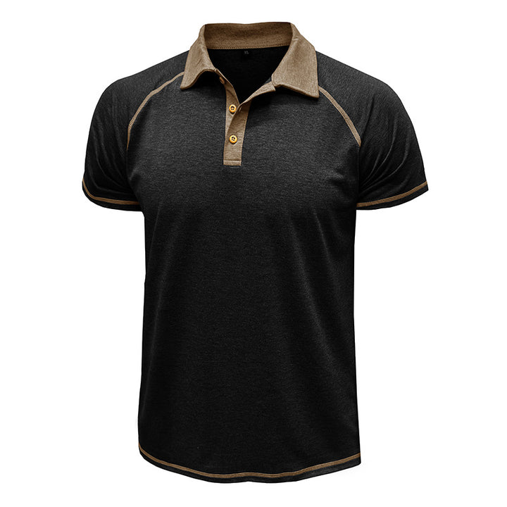 Men's Short Sleeve T-Shirt – Everyday Casual Essential-HighTouch