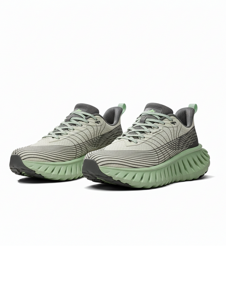 Men’s Running Shoes – Lightweight Breathable Comfort