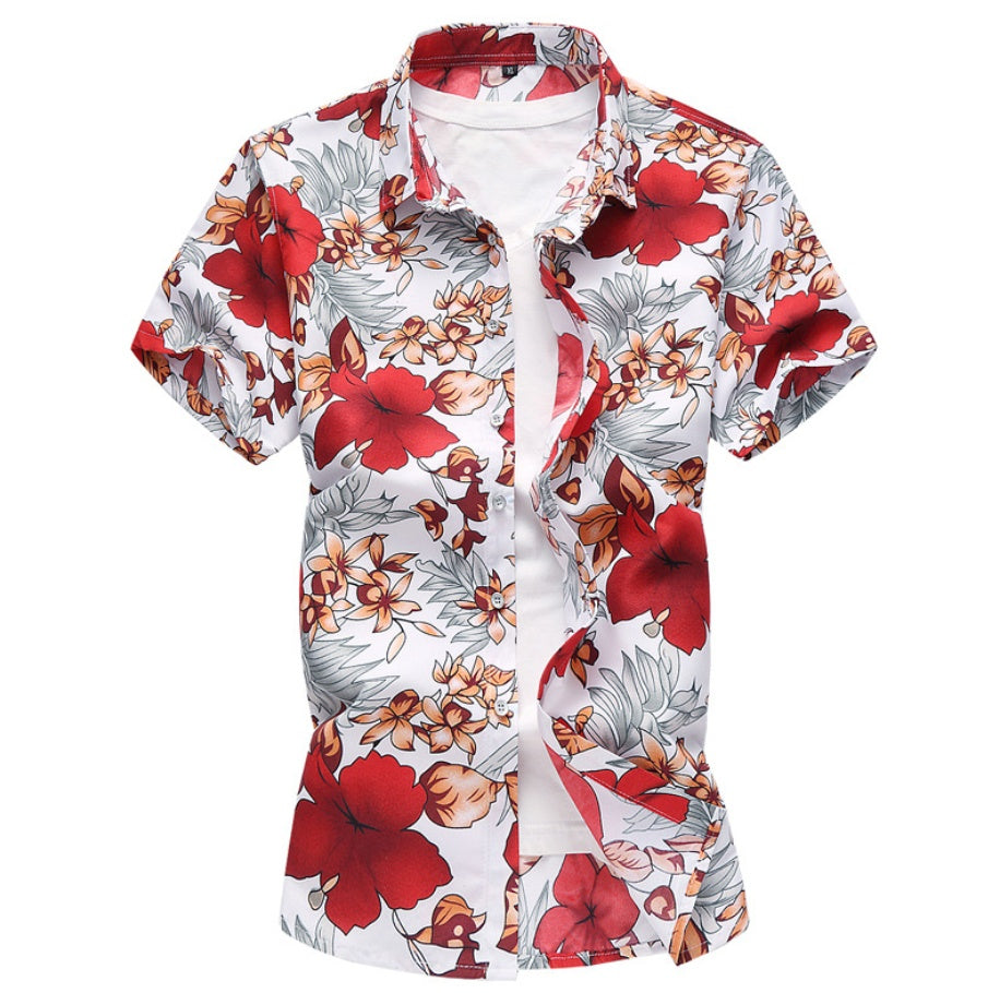 Short sleeve shirt men-HighTouch