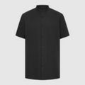 Summer Men's Fashion Casual Tropical Printed Shirt-HighTouch