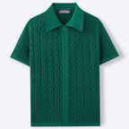 Summer Short-sleeved Men's Clothing European And American-HighTouch
