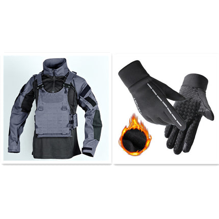 Kids Waterproof Frog Rain Jacket