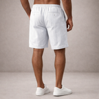 Matthias | Men's Breathable Linen Shorts