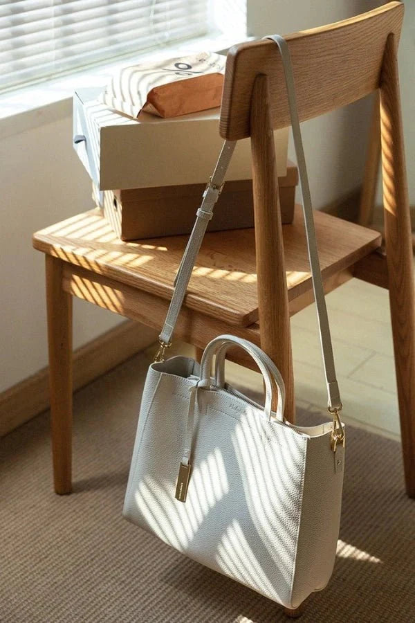 Palina Shoulder Bag - PU Leather Minimalist Everyday Carry