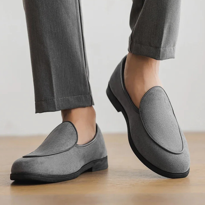 Men’s Loafers – Lightweight Slip-On Comfort