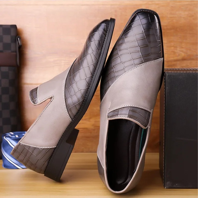 The Langford Dress Shoe | Men's Classic Leather Oxford Formal Shoes