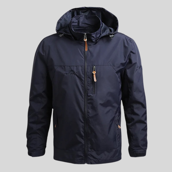 Men's Alpine Jacket – Lightweight Outdoor Style