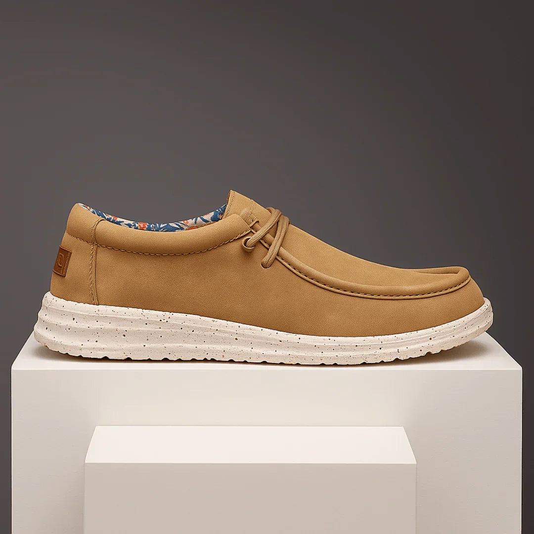 Men's Westcott Slip-Ons – Orthopedic Cushioned Shoes