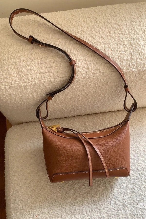 Paige Hobo Bag - PU Leather Everyday Versatility