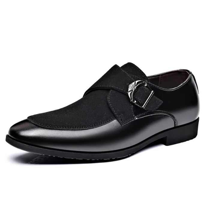 Men’s Leather Loafers – Polished Style & Comfort