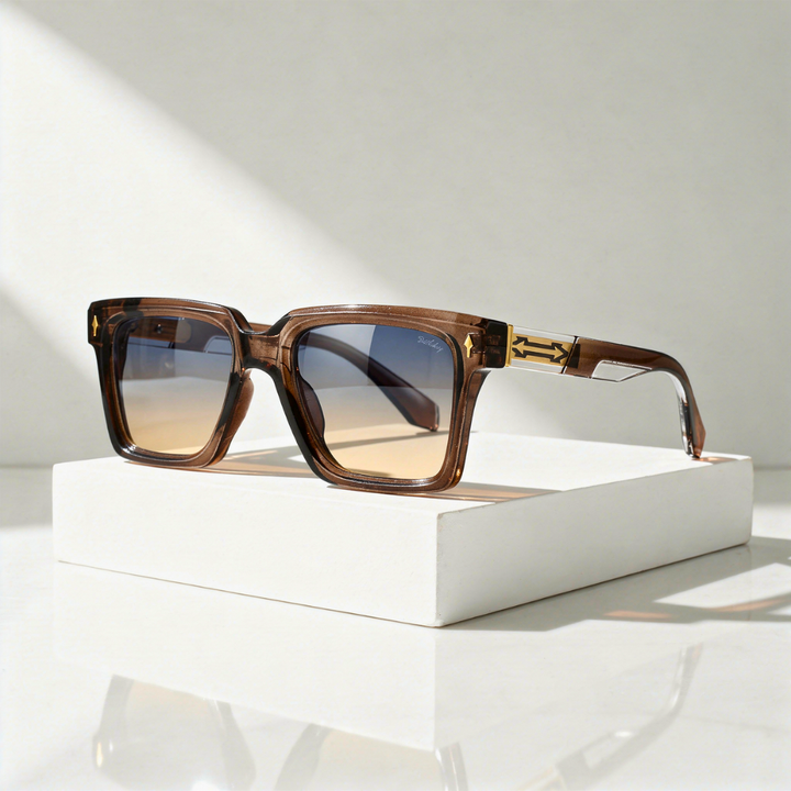 Men's Designer Style Sunglasses with UV400