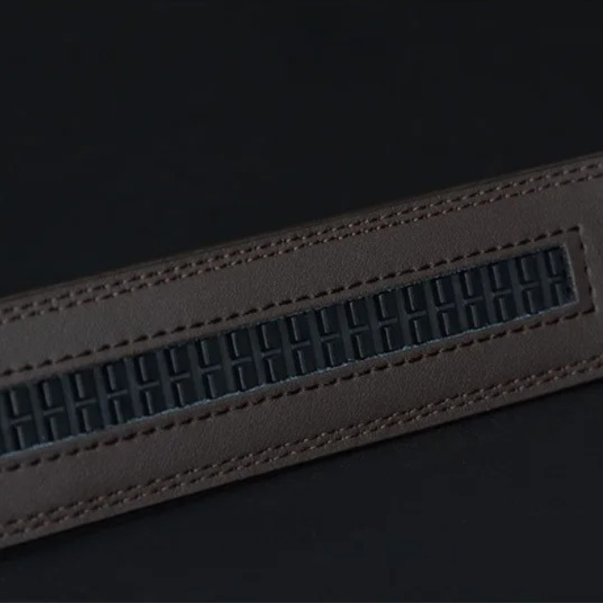 Men's 100% Cowhide Leather Belt | Executive Style