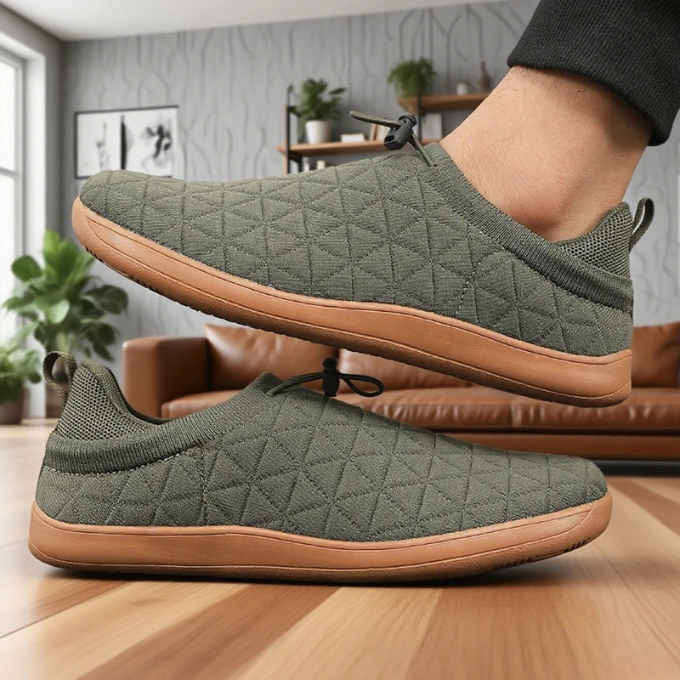 Men’s Mesh Sneakers – Lightweight Breathable Comfort