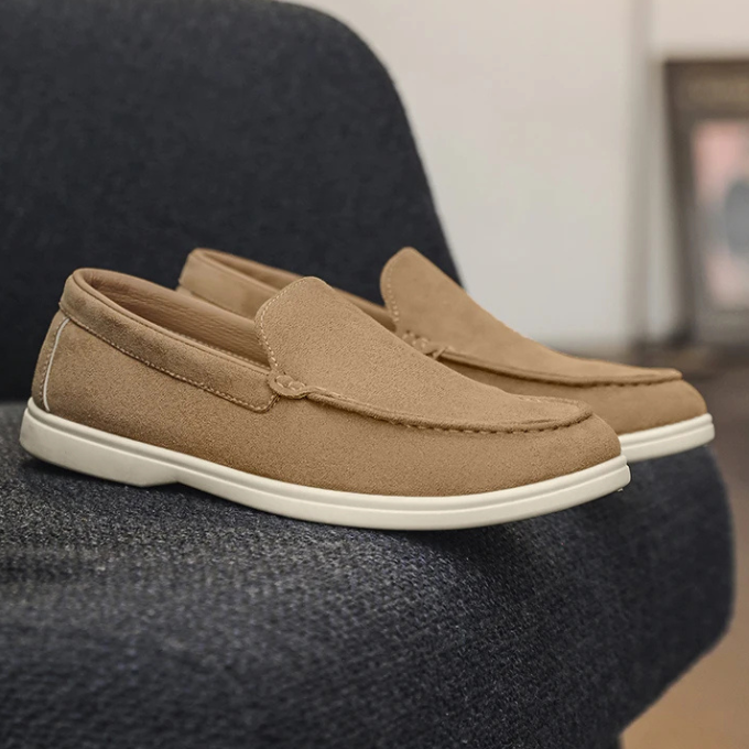 Men’s Loafers – Lightweight Slip-On Comfort
