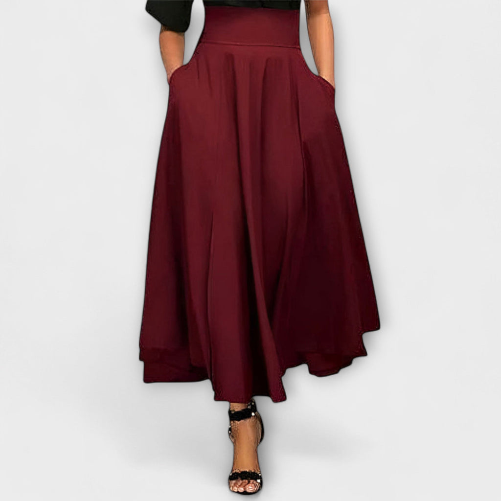 Lariss Maxi Skirt Elegant Limited