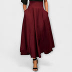 Lariss Maxi Skirt Elegant Limited