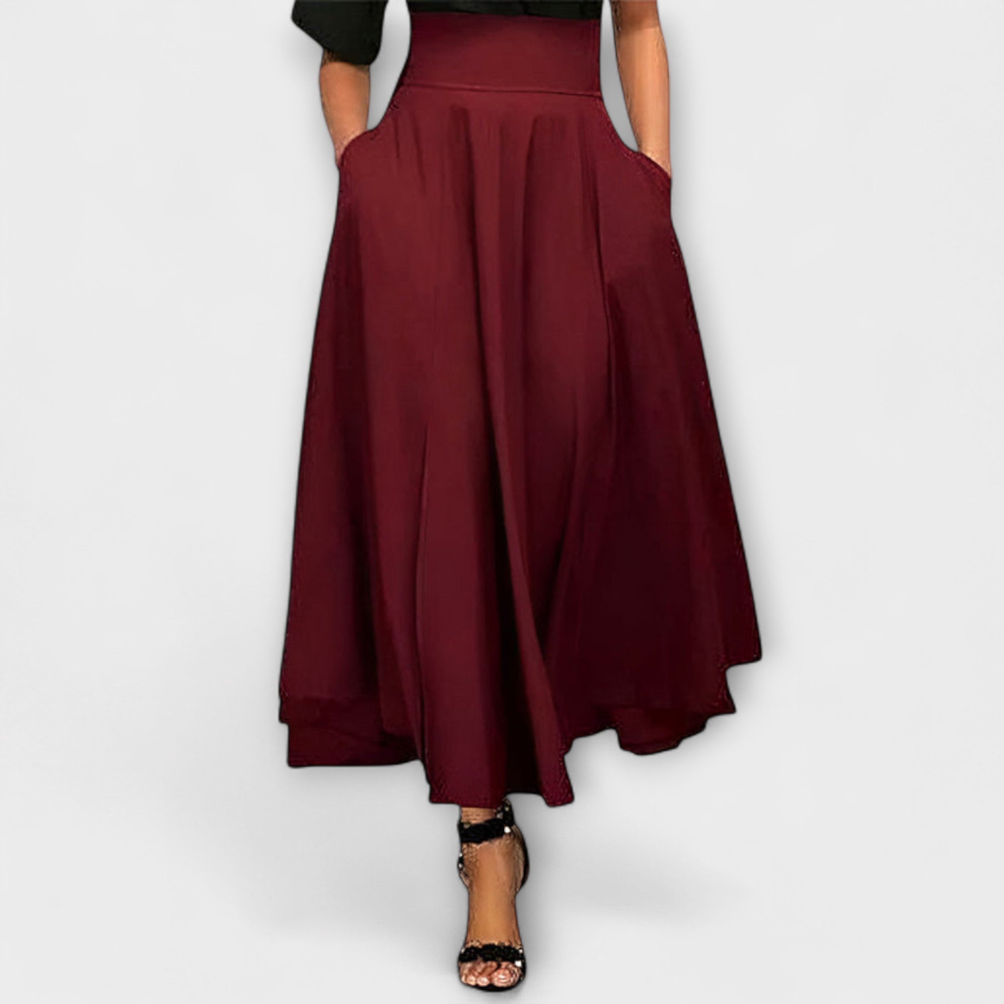 Lariss Maxi Skirt Elegant Limited