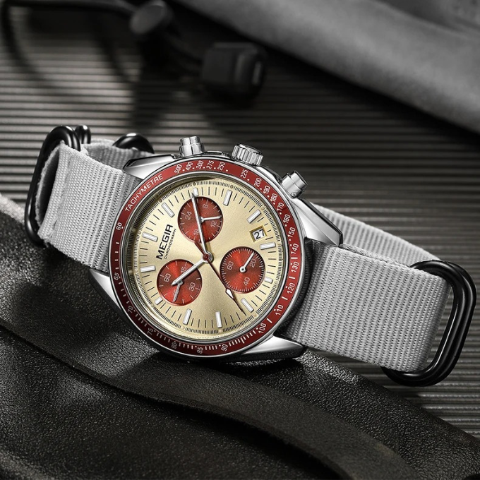 Men's Chronograph Sport Watch – Altura