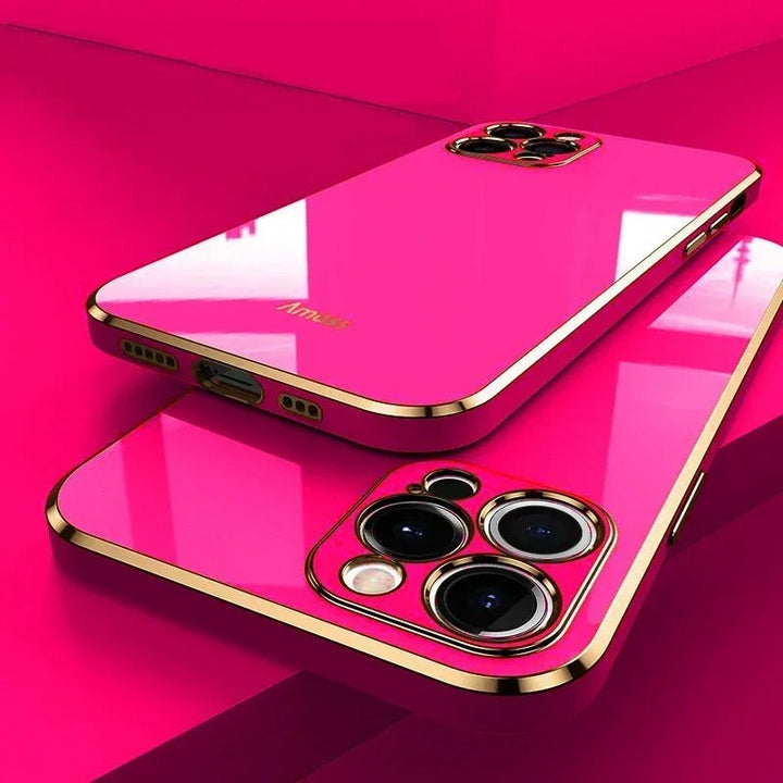 Slim Scratch-Resistant iPhone Case | Lightweight