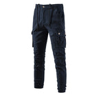 Men's Fashion Casual Versatile Workwear Pants-HighTouch