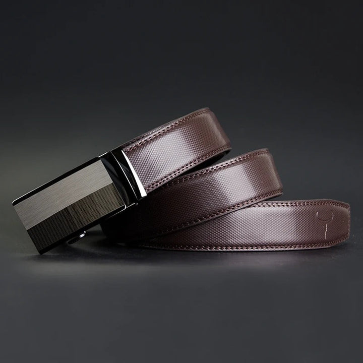 Men's 100% Cowhide Leather Belt | Executive Style