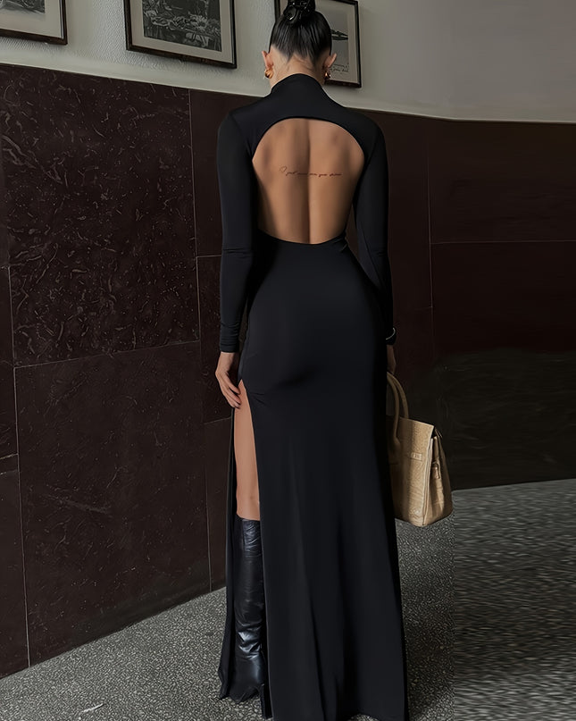 Women’s Flattering Midi Dress