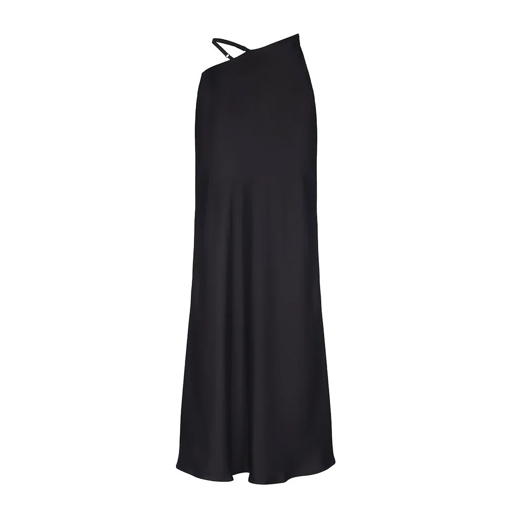 Women's Temperament Commute Hip Skirt – Elegant Long Skirt-HighTouch