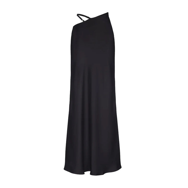 Women's Temperament Commute Hip Skirt – Elegant Long Skirt-HighTouch