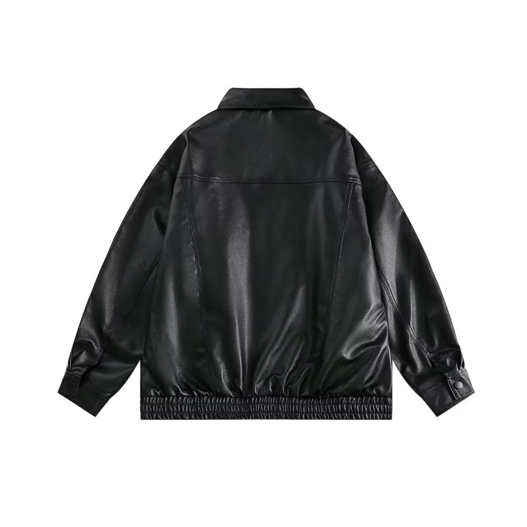 Men’s Korean Style Casual Jacket – Modern Youth Fashion-HighTouch
