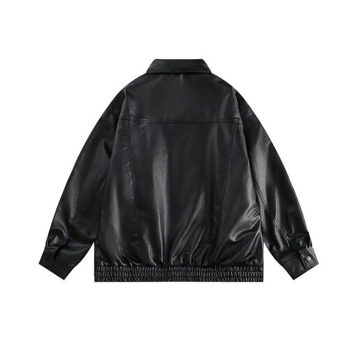 Men’s Korean Style Casual Jacket – Modern Youth Fashion-HighTouch