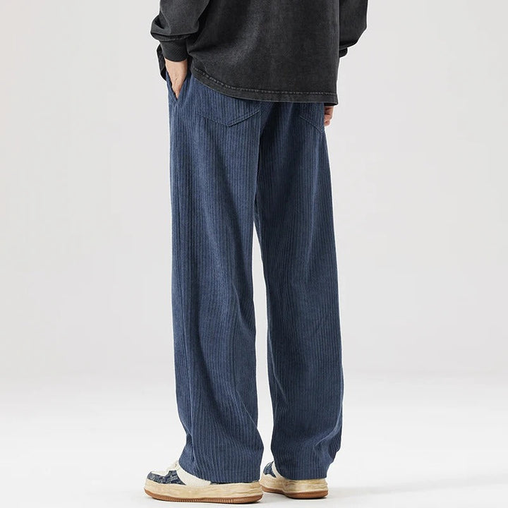 Men's Corduroy Pants – Relaxed Everyday Fit