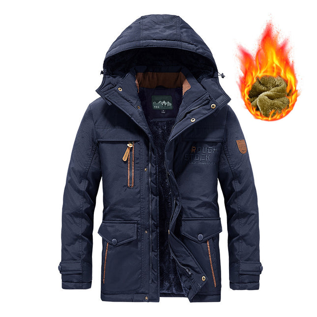 Insulated Tactical Jacket Men