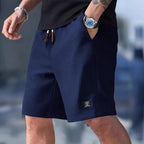 Plus Size Men’s Casual Sports Shorts-HighTouch