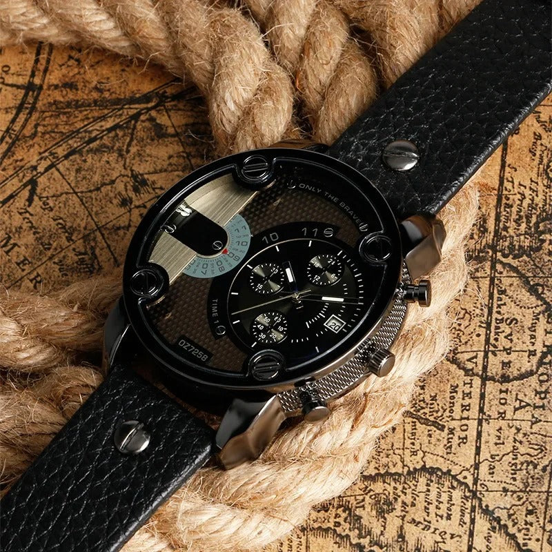 Ferro X Timepiece - Tactical Sport Chronograph Men's Watch