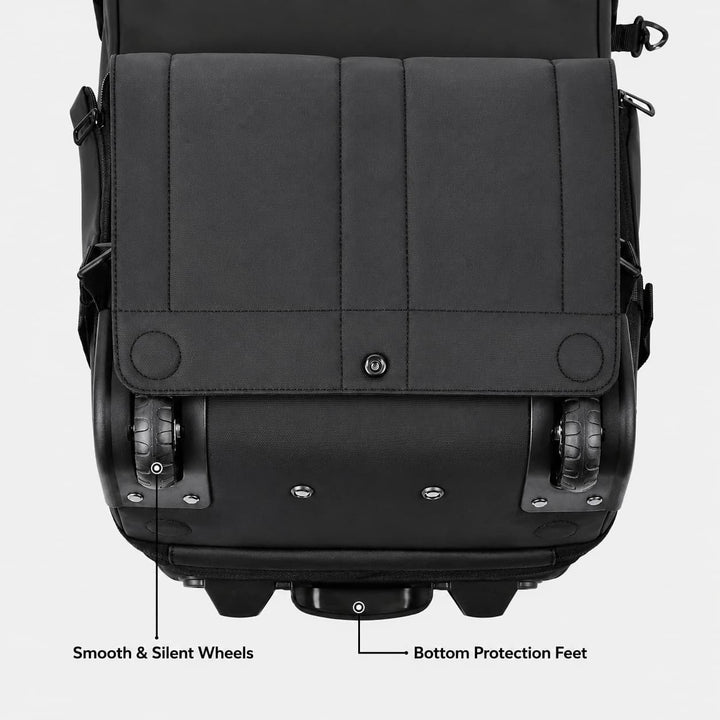 Large Compression Suitcase