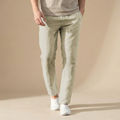 Albert | Men's Straight Leg Linen Trousers