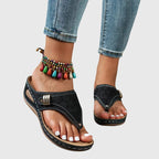 Kaylie Orthopedic Sandals Luxe