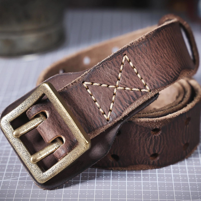 Men's Italian Leather Belt – Oldtown