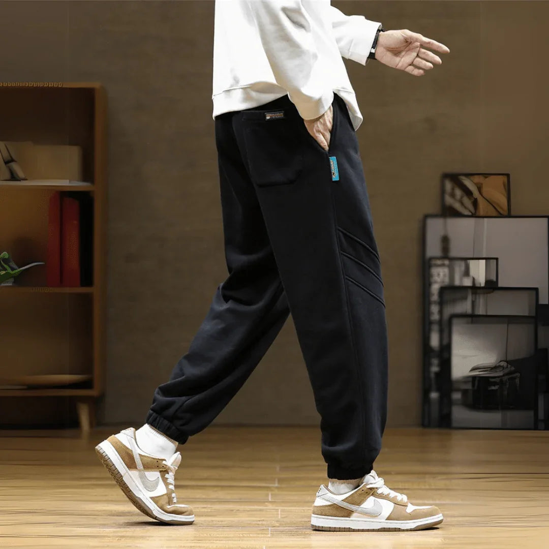 Men's Fusion Joggers – Relaxed Casual Fit