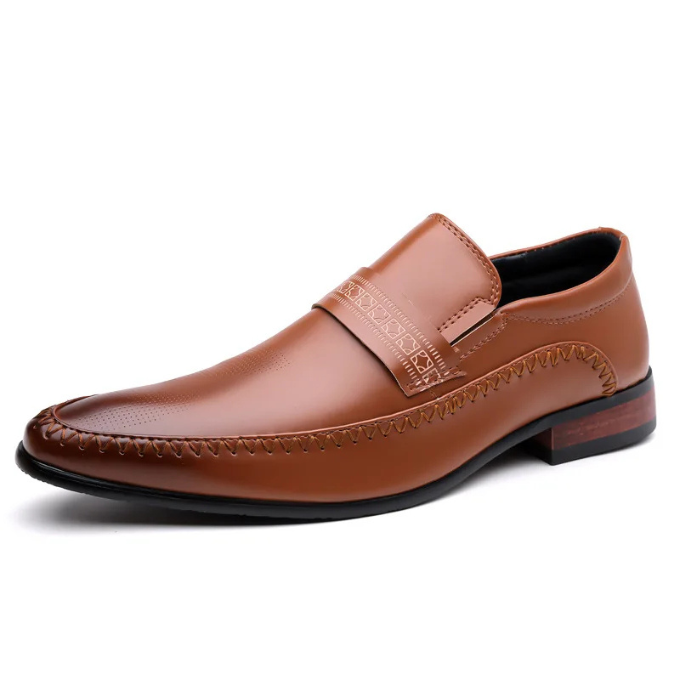Men's Dress Shoes – Prime Leather Style