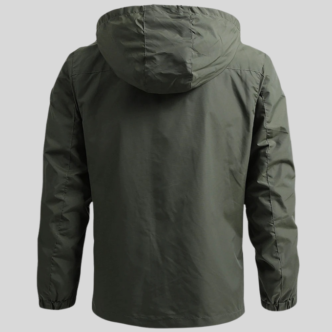 Men's Alpine Jacket – Lightweight Outdoor Style