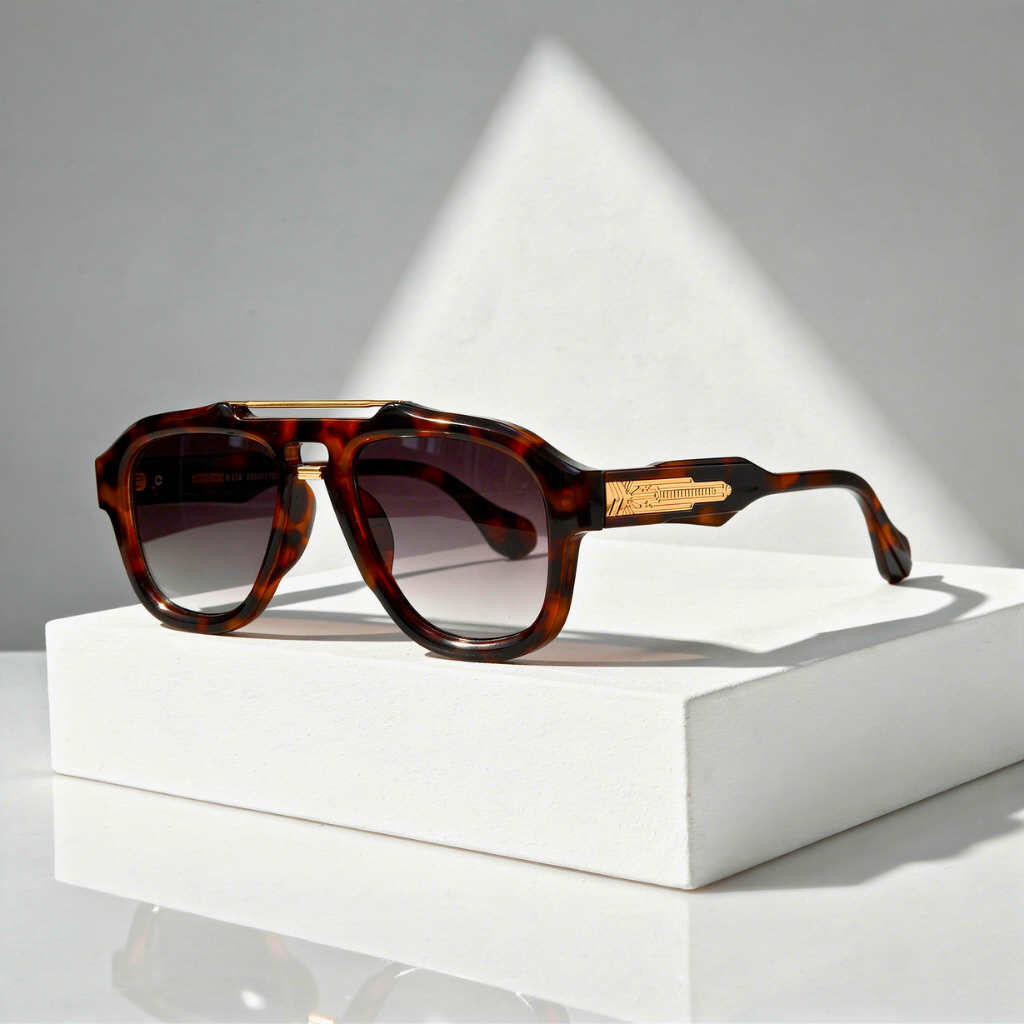 Men's Navigator Sunglasses with UV400 Protection